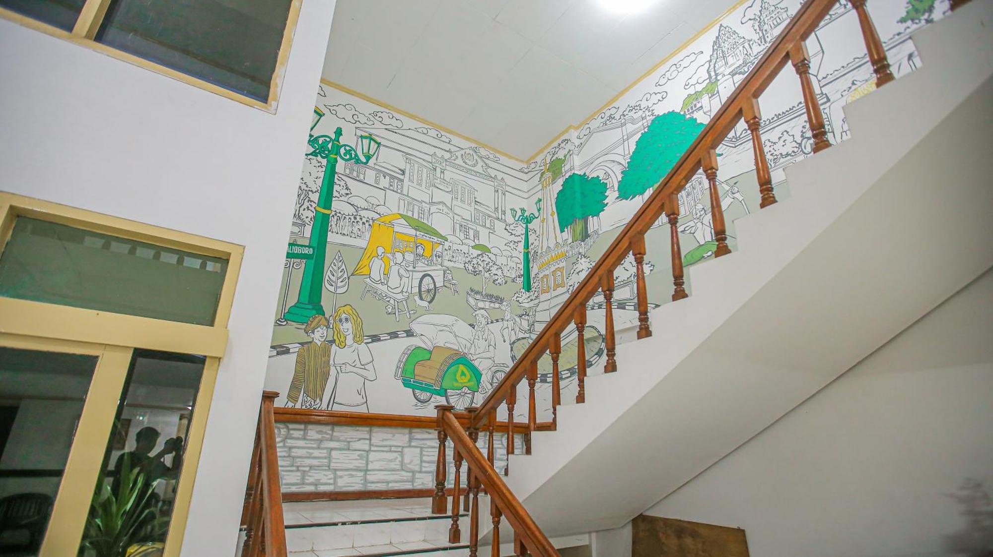 יוגיאקרטה Royal Brongto Hotel מראה חיצוני תמונה